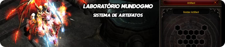 Qual artefato montar?