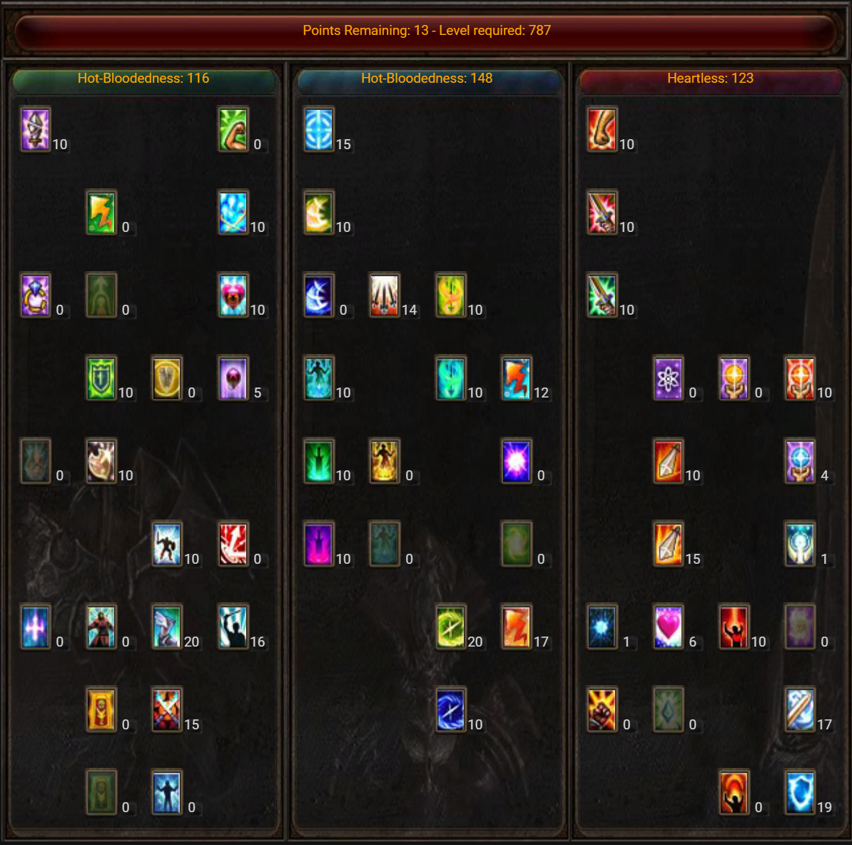 Build Illusion Knight Mundo GMO