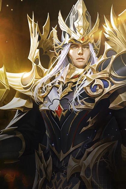 Build Dark Lord Comando