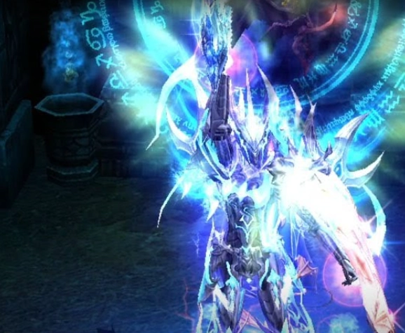 Build Grow Lancer Agilidade