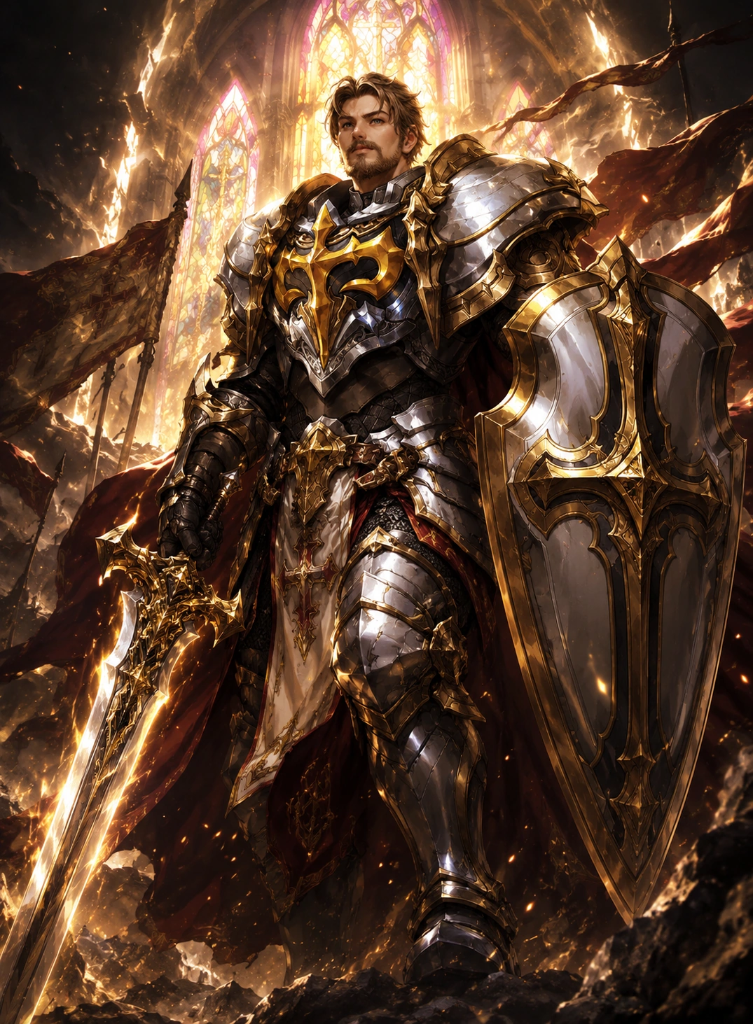 Crusader