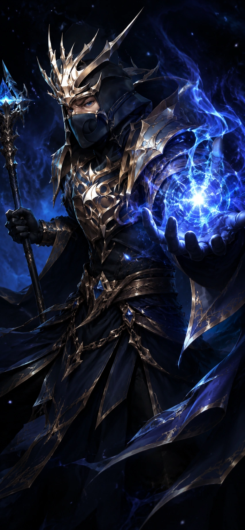 Dark Wizard