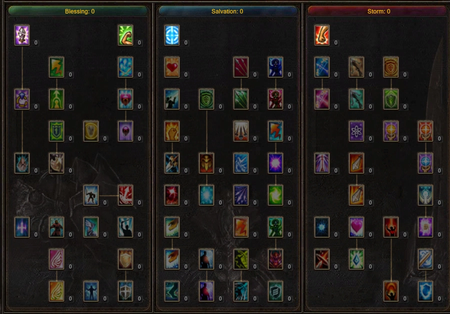 Tree Lv400 – Fairy Elf Agility (PVE)