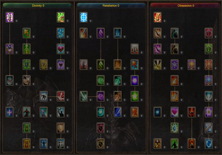 Tree Lv400 – Grow Lancer Agility (PVE)