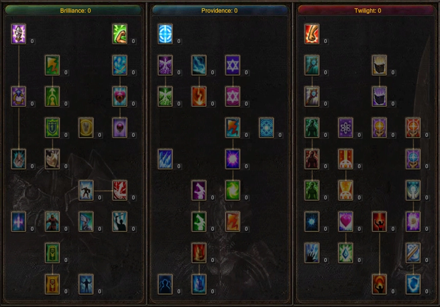Tree Lv400 – Kundun Mephis (WW)
